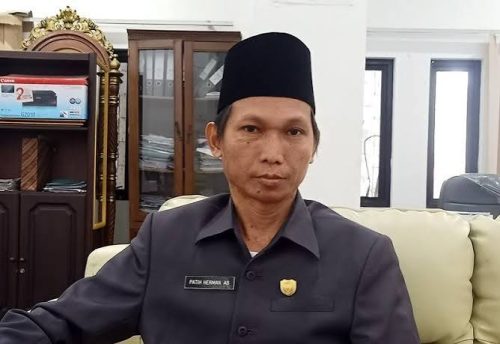 Patih Herman: Stabilitas Harga dan Integritas Pemerintahan Harus Berjalan Bersama