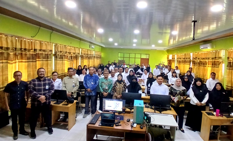 89 Guru Lolos Seleksi Administrasi Calon Kepala Sekolah di Barito Utara, Ikuti Tahapan Substansi