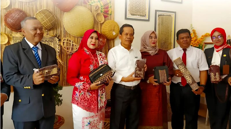 Disdagrin Barito Utara Perkuat Pembinaan IKM dan Dorong Perlindungan Merek Produk Lokal