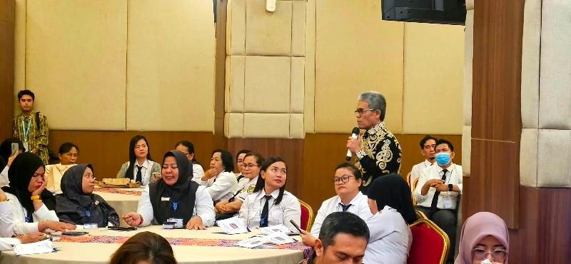 Iman Topik Ingatkan Calon Kepala Sekolah Pegang Integritas dan Nilai Kearifan Lokal