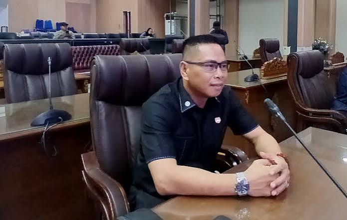 DPRD Barito Utara Dorong Pembangunan Jalan dan Jembatan Lemo Tepat Waktu dan Berkualitas