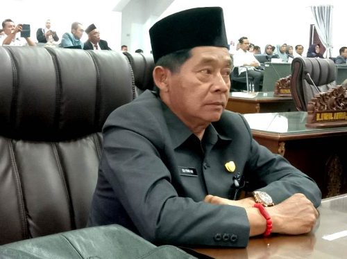 DPRD Barut Minta LPT-IK Susun Program Konkret dan Berorientasi pada Kebutuhan Masyarakat