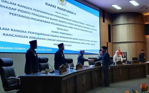 Program Hybrid ULM Diharapkan Dorong Peningkatan SDM dan Pelayanan Publik di Barut