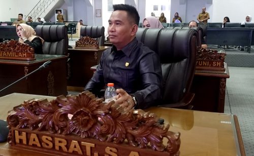 DPRD Barito Utara Dorong Perusahaan Aktif Cegah Kebakaran Hutan dan Lahan