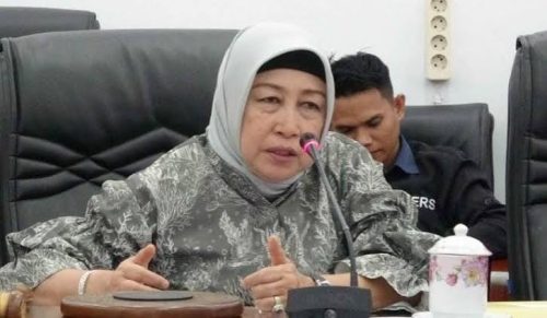 Hj. Mery Rukaini: DPRD Pastikan Pertanggungjawaban APBD Berjalan Terbuka