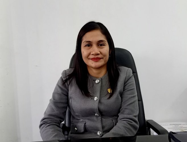 Naruk Saritani Tekankan Pentingnya Pemasaran Digital bagi Produk Kulit dan Rotan Barut
