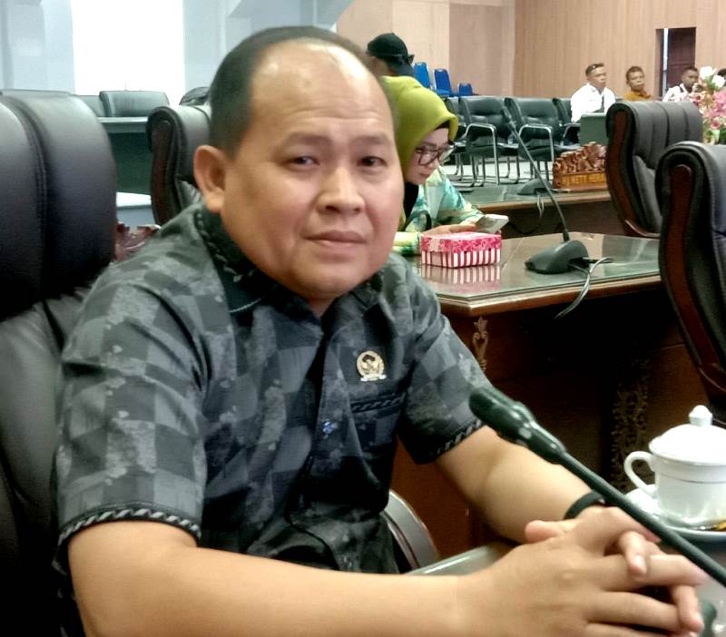 Politikus PKB Minta Masyarakat Barut Hindari Aktivitas yang Picu Karhutla
